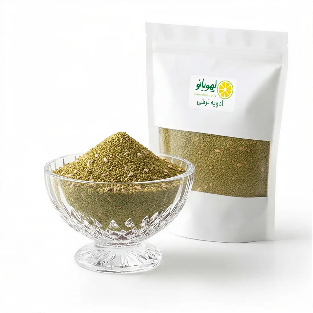 ادویه ترشی خانگی