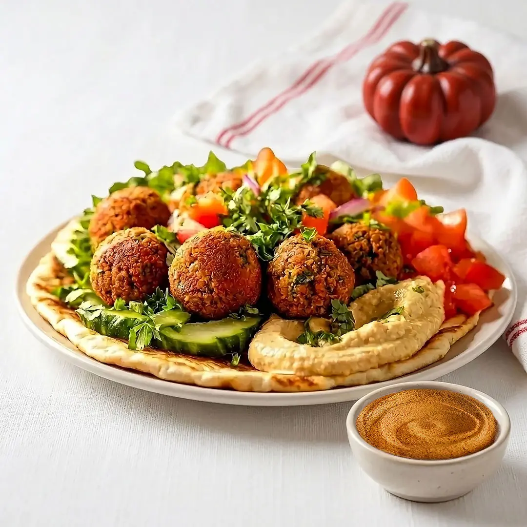 ادویه فلافل آبادانی