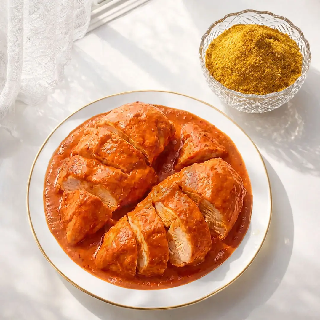 ادویه مرغ مجلسی