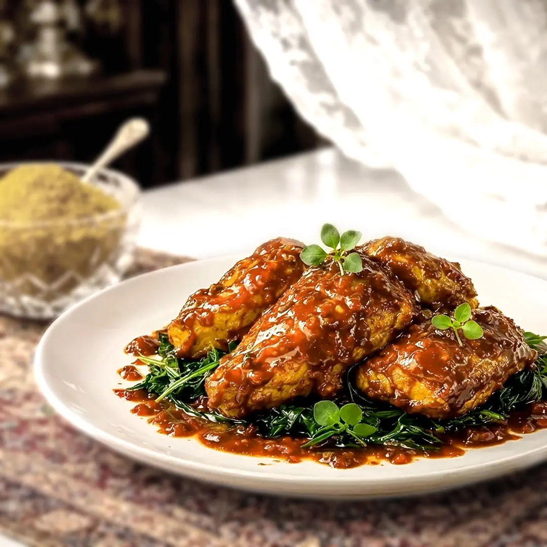 ادویه مرغ مجلسی